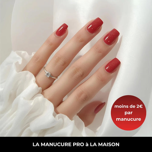 Kit Manucure Maison Dipping Powder MOI ET MUA