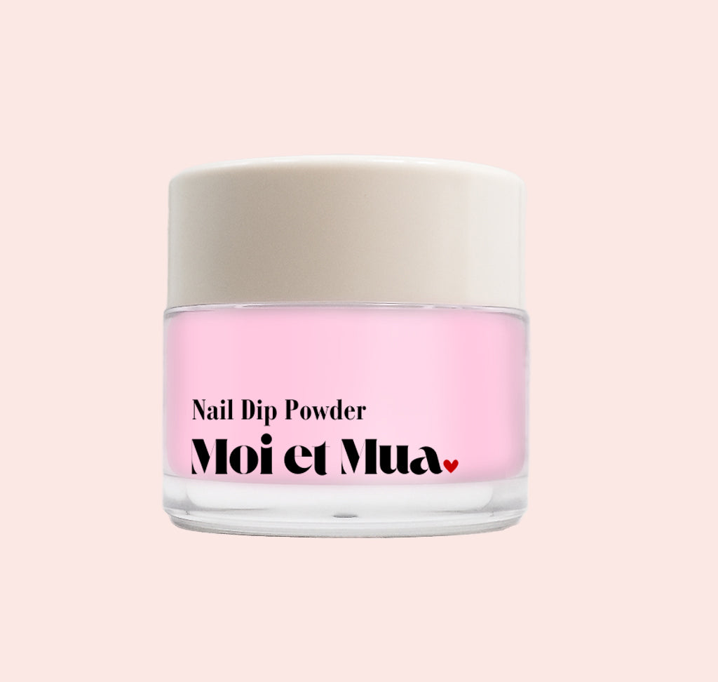 Bubble Gum Dip Powder