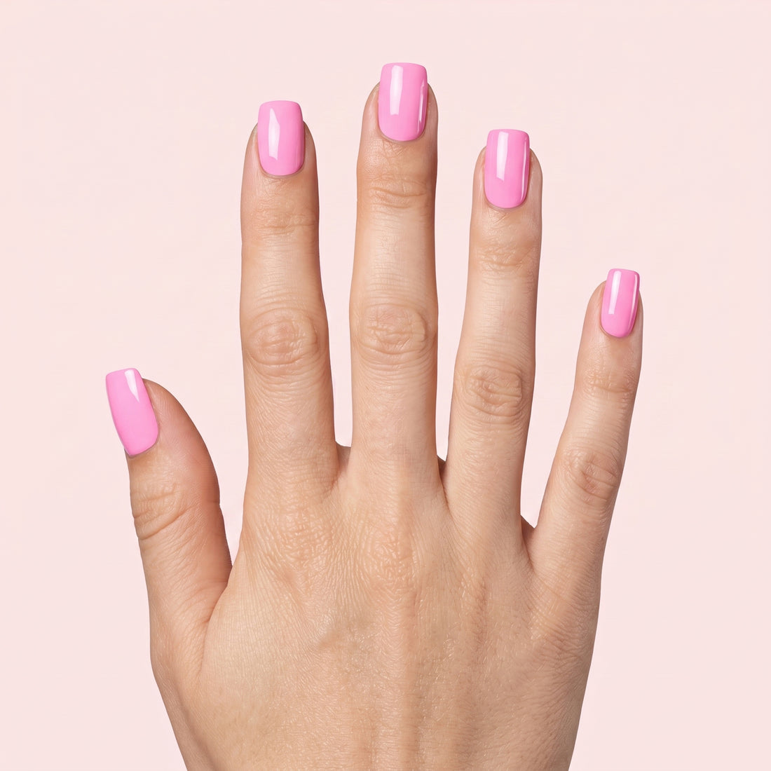 Bubble Gum Dip Powder