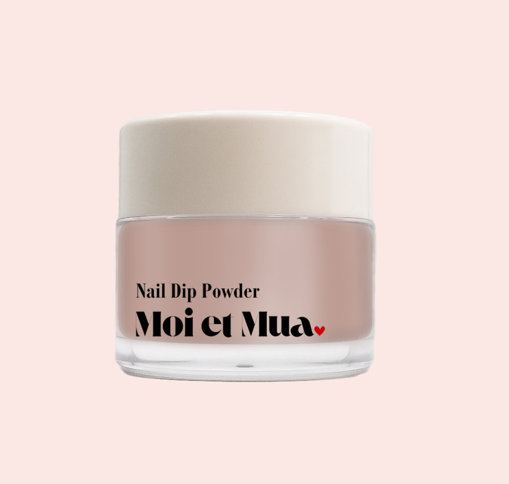 Cappuccino Dip Powder