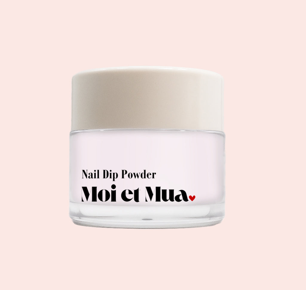 Base Clear Dip Powder