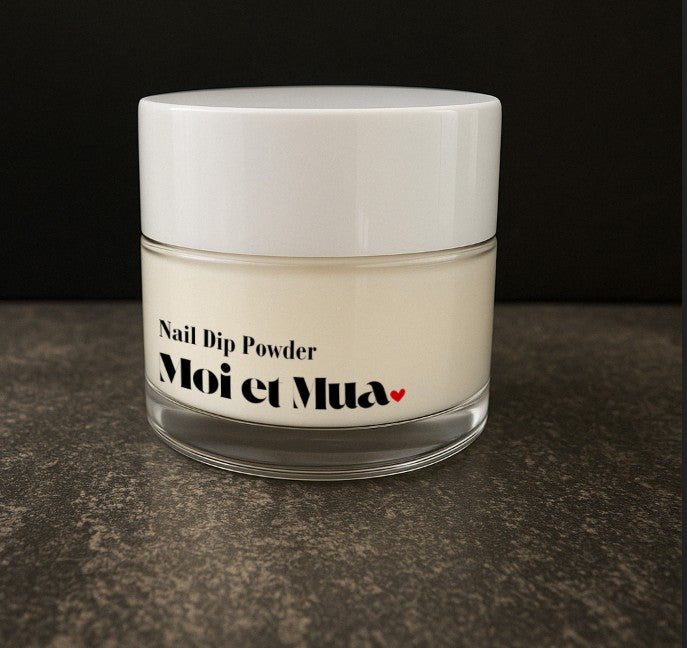 Base Clear Dip Powder