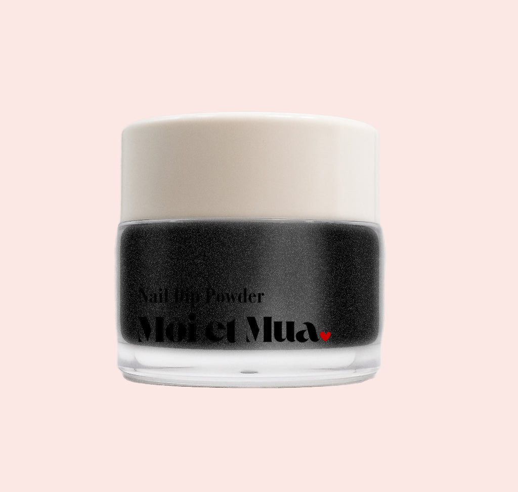 Glitter Night Dip Powder