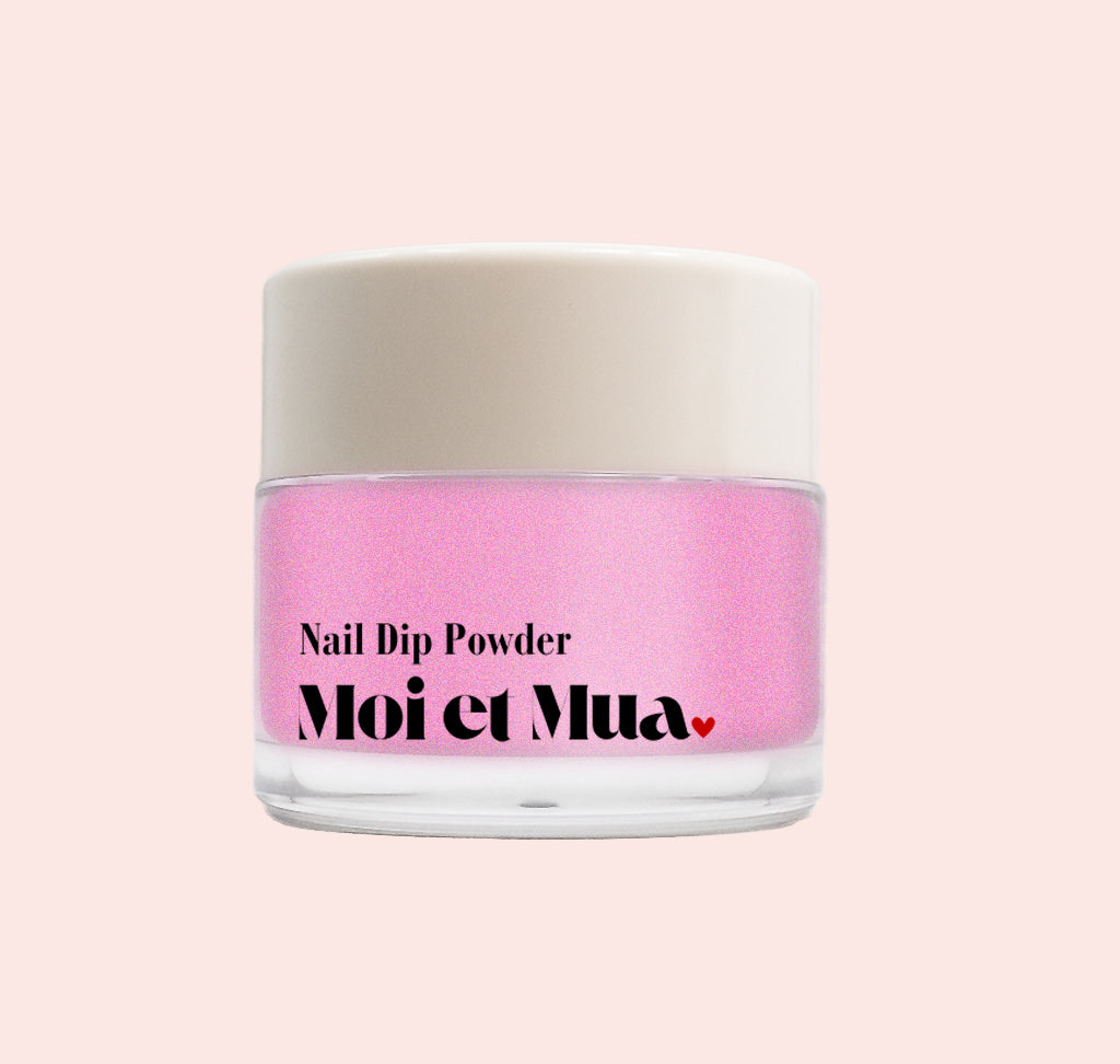 Glitter Princess Dip Powder