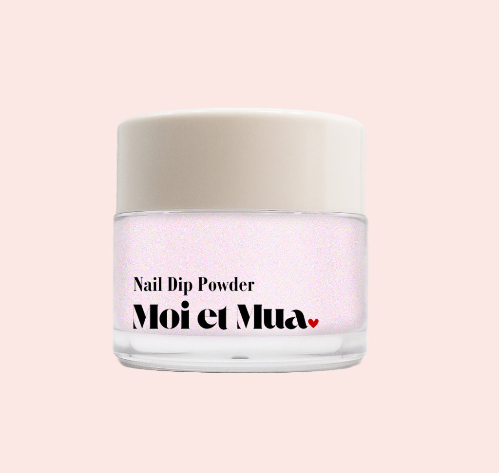 Glitter Star Dip Powder