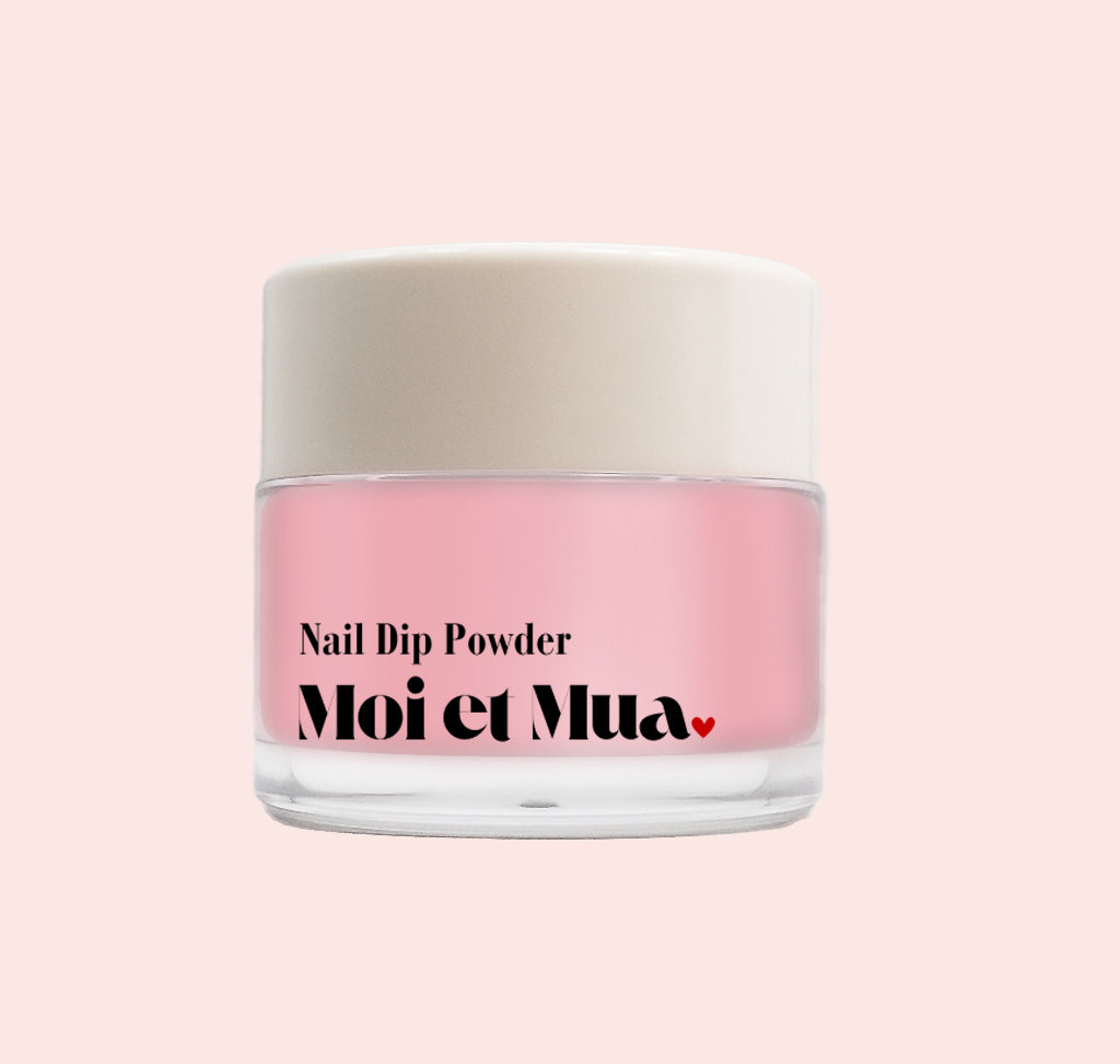 Jelly Orange Dip Powder