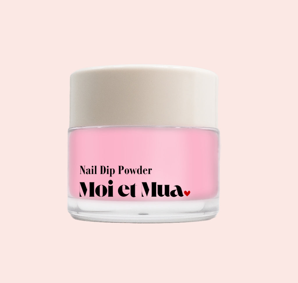 Jelly Pink Dip Powder