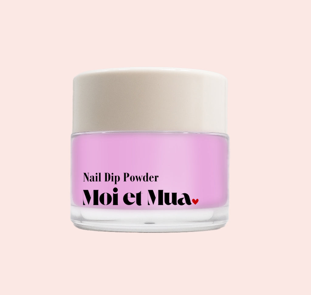 Jelly Violet Dip Powder