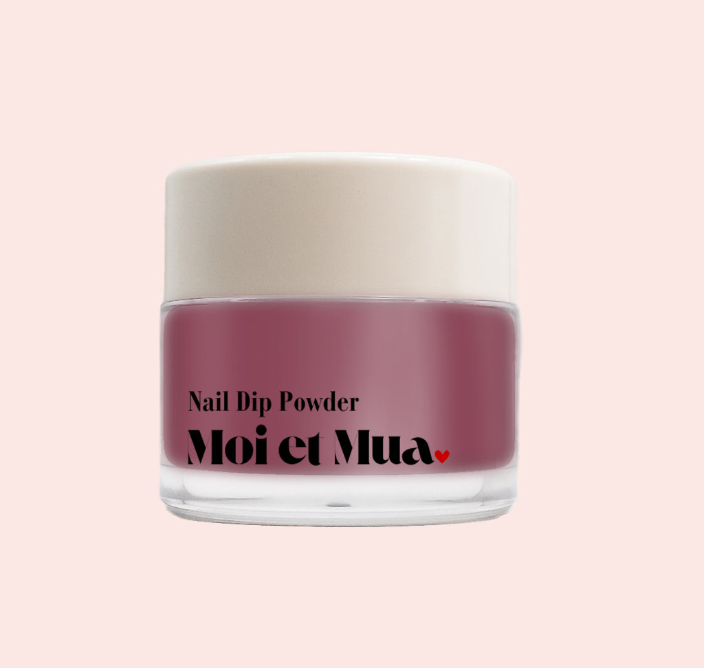 Milk Lila Dip Powder