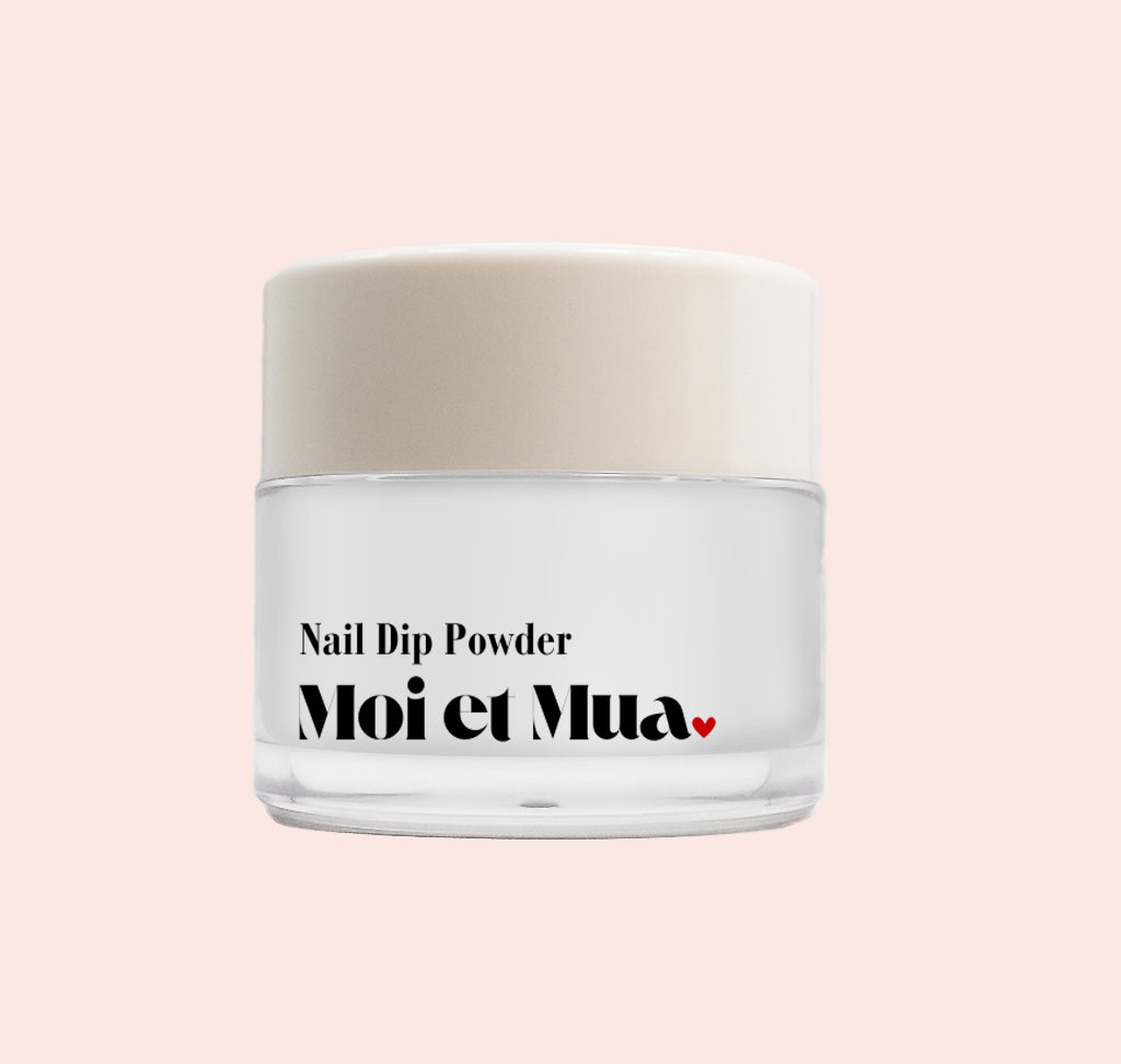 Mint Green Dip Powder