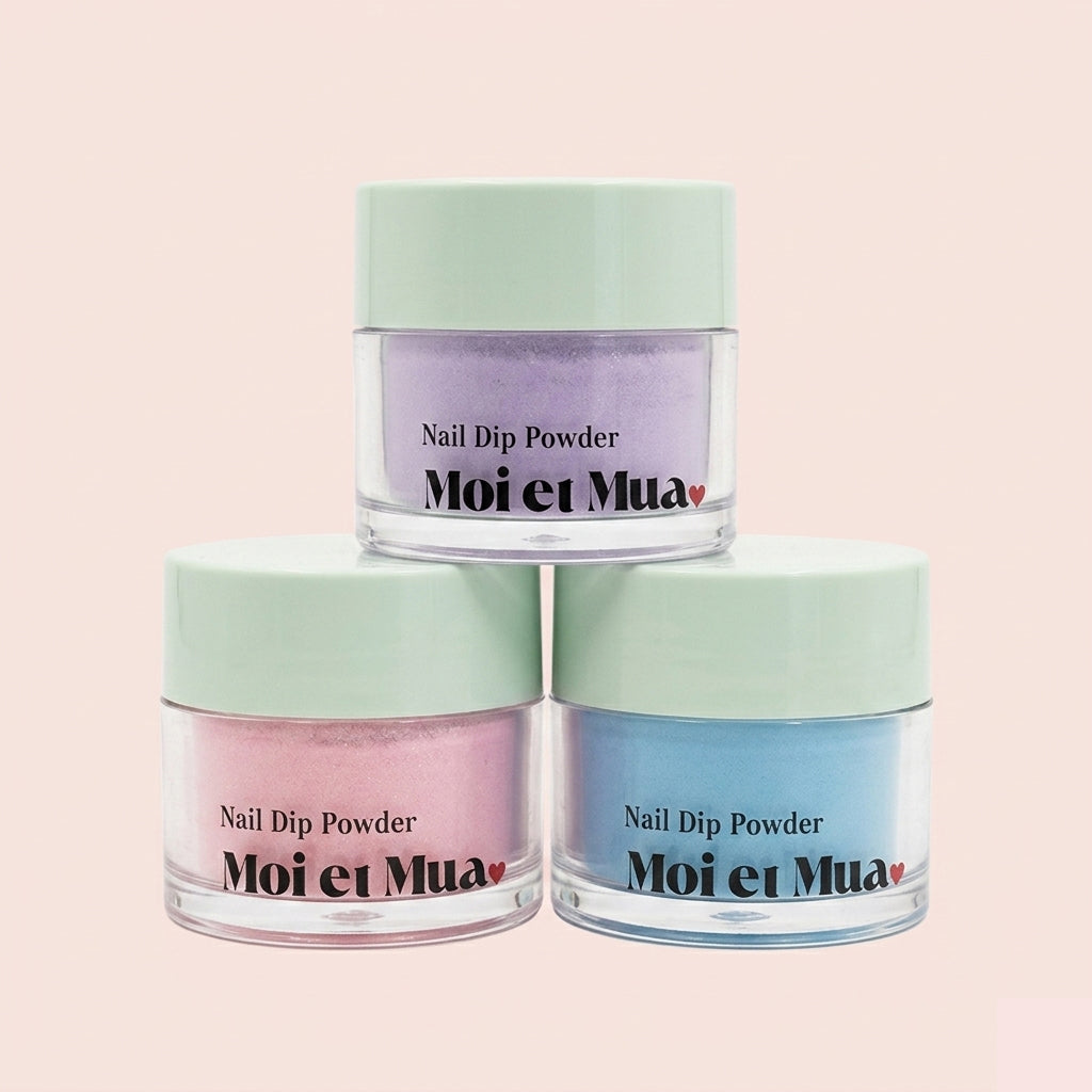 Pack 3 Dipping Powders