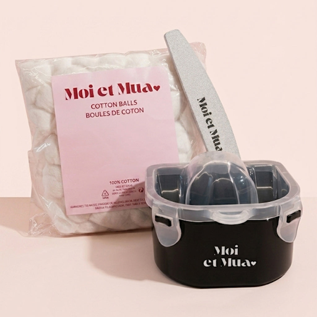 Kit de Retrait Dip Powder
