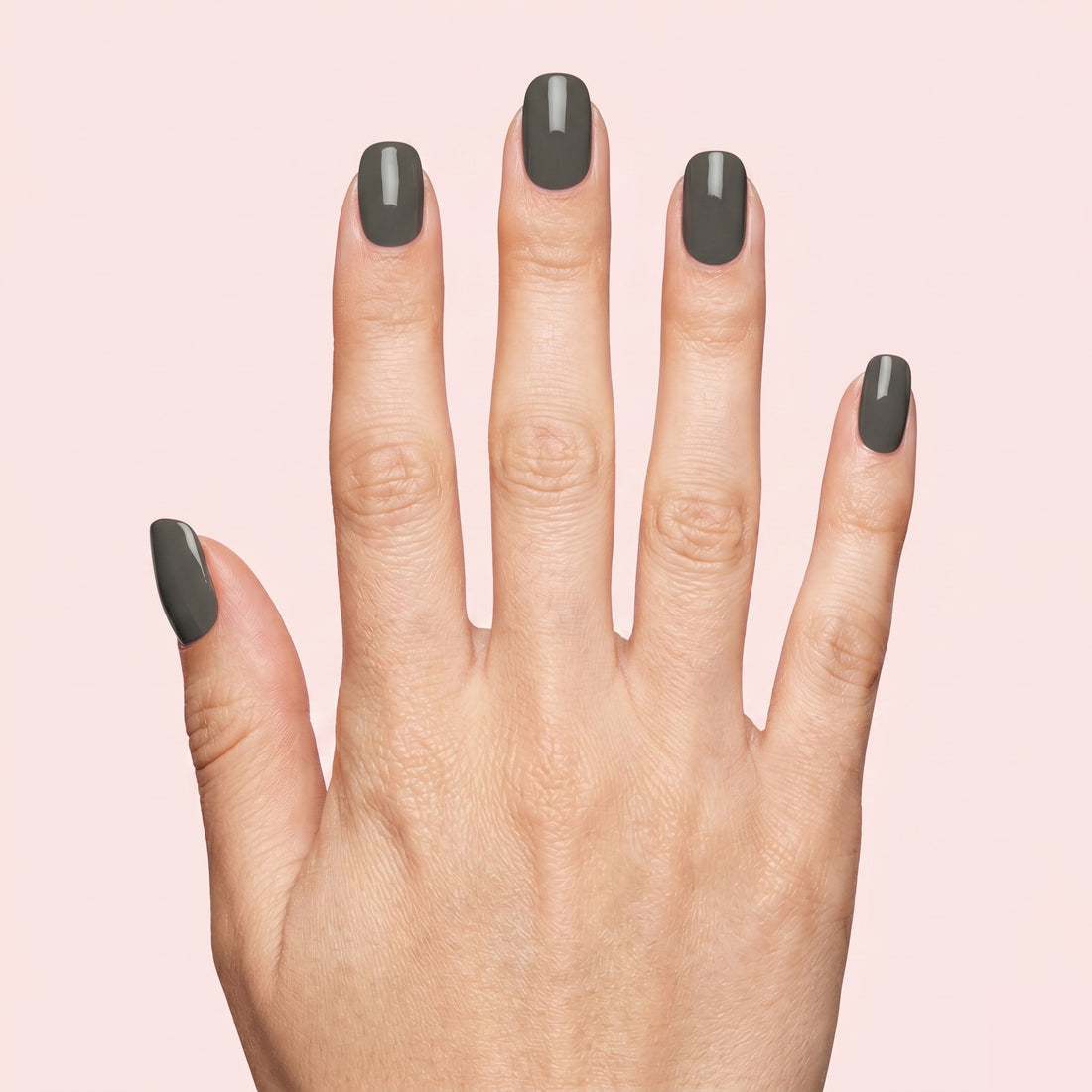 Olive Green Dip Powder