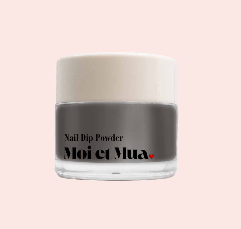 Olive Green Dip Powder