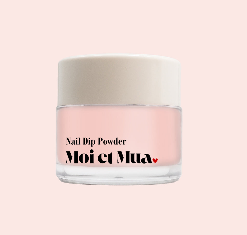 Orange Cream Dip Powder