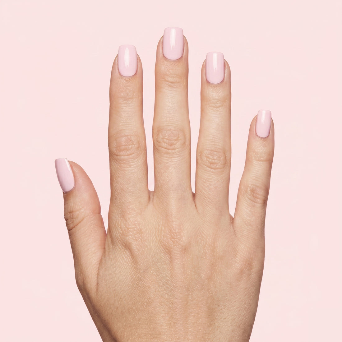 Pale Pink Dip Powder