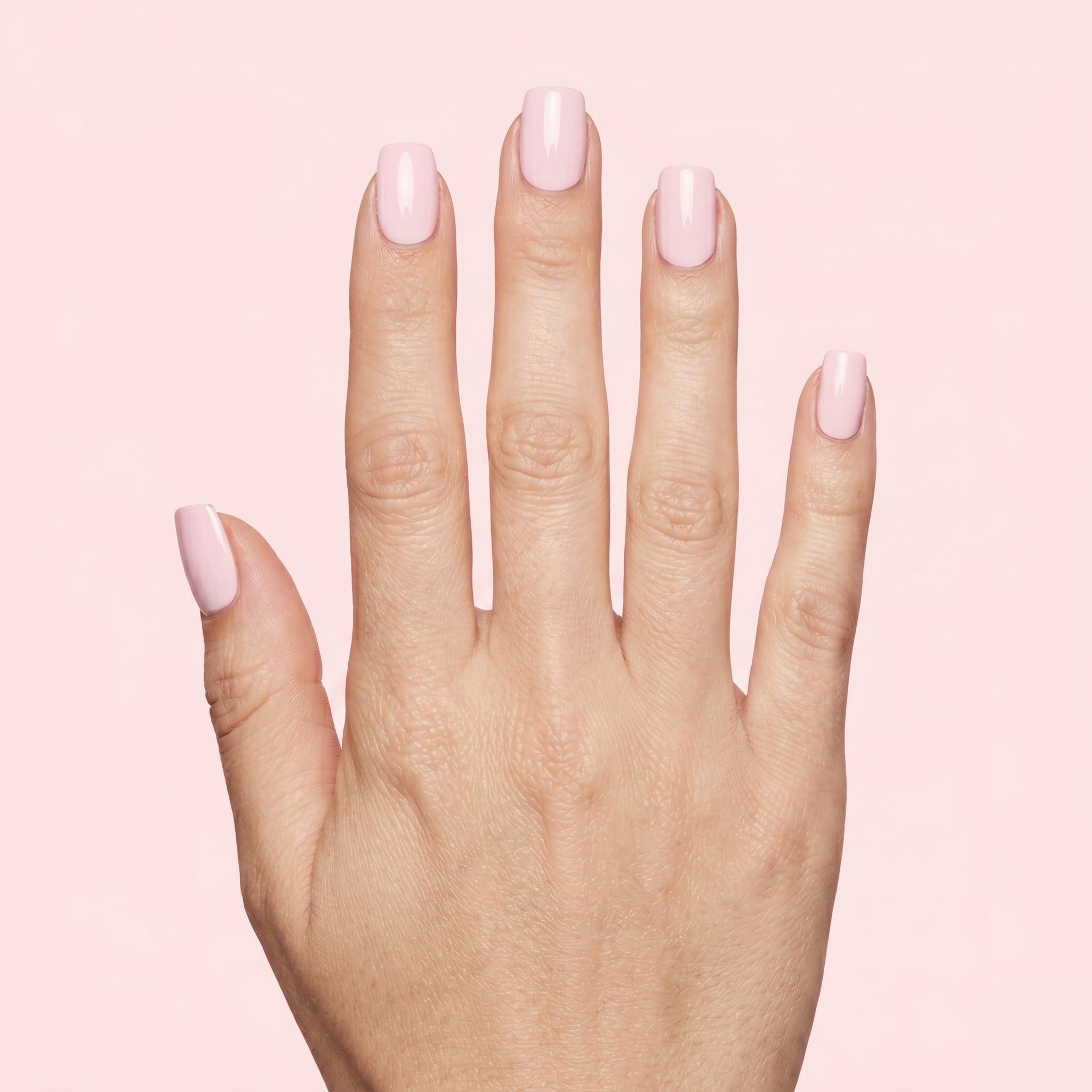 Pale Pink Dip Powder
