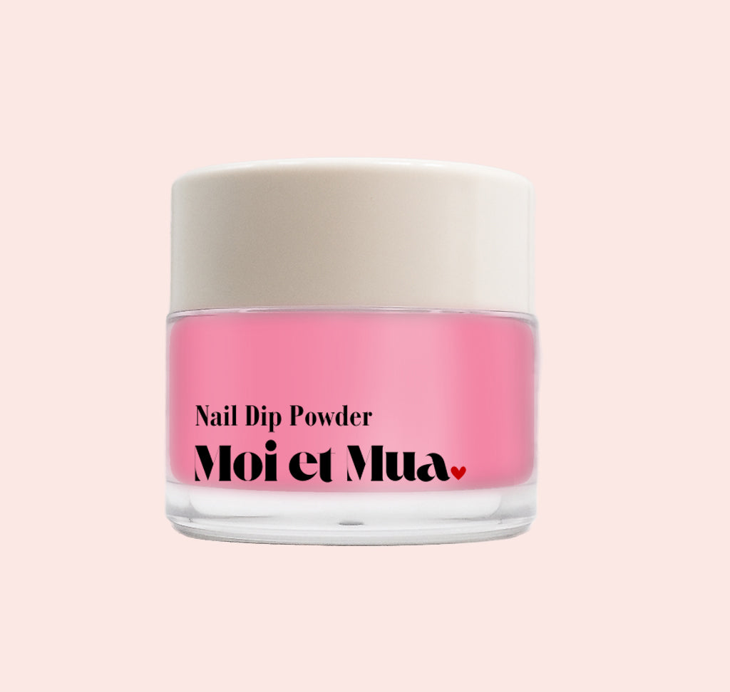 Pink Flamingo Dip Powder