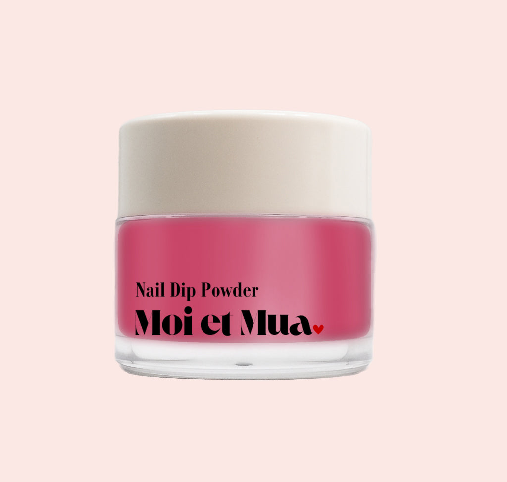 Pink Lilac Dip Powder