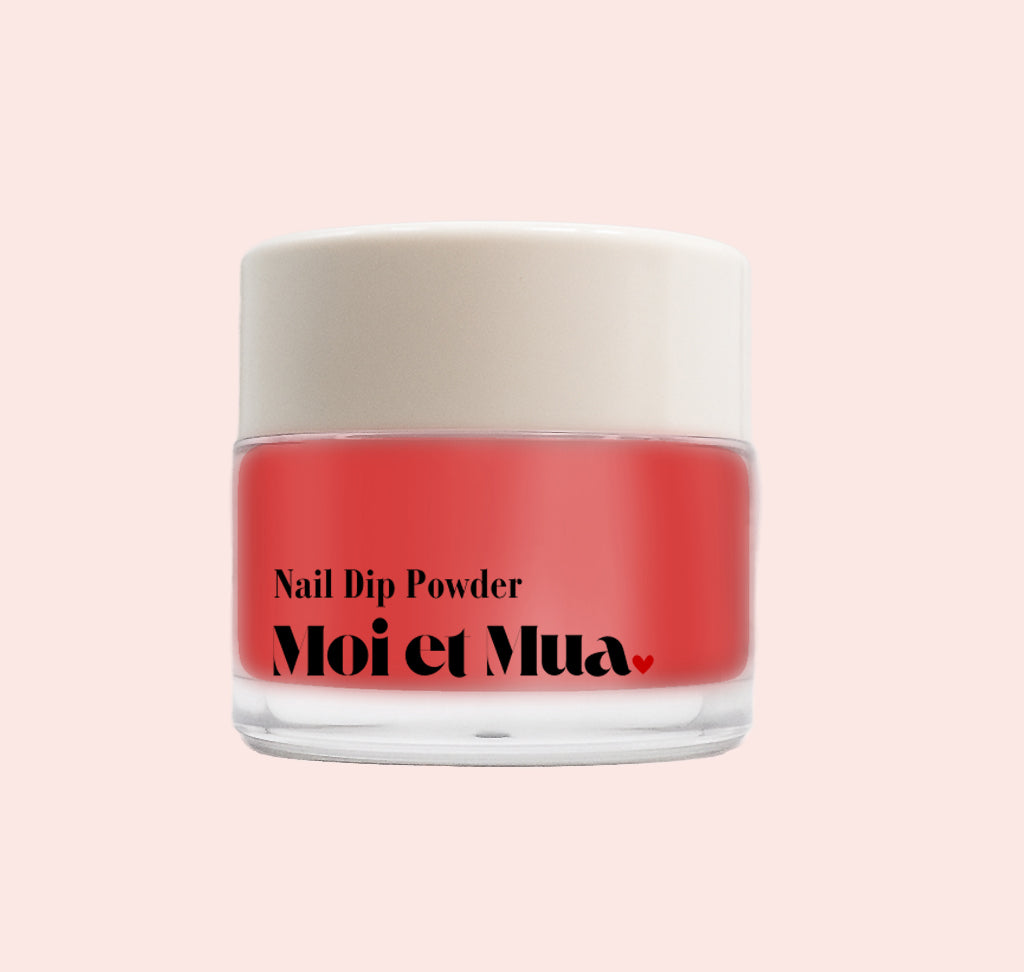 Pomelo Orange Dip Powder