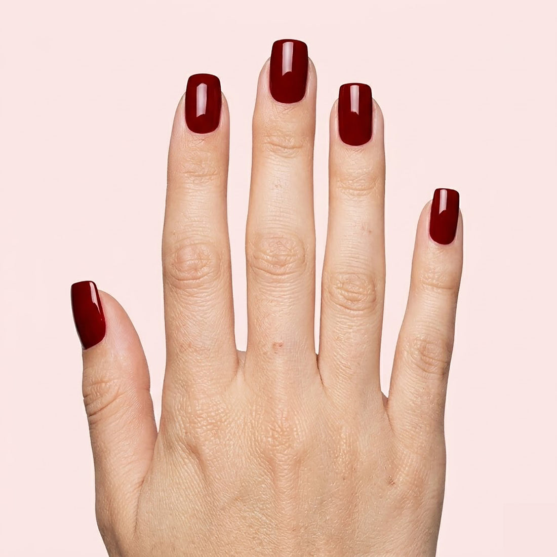 Sangria Red Dip Powder