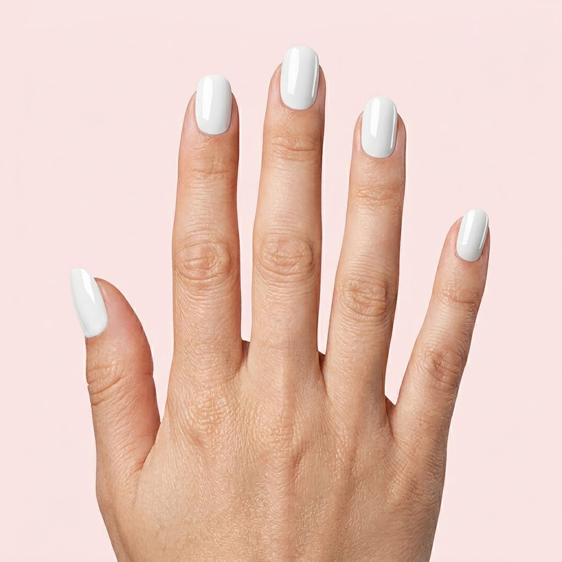 Snow White Dip Powder