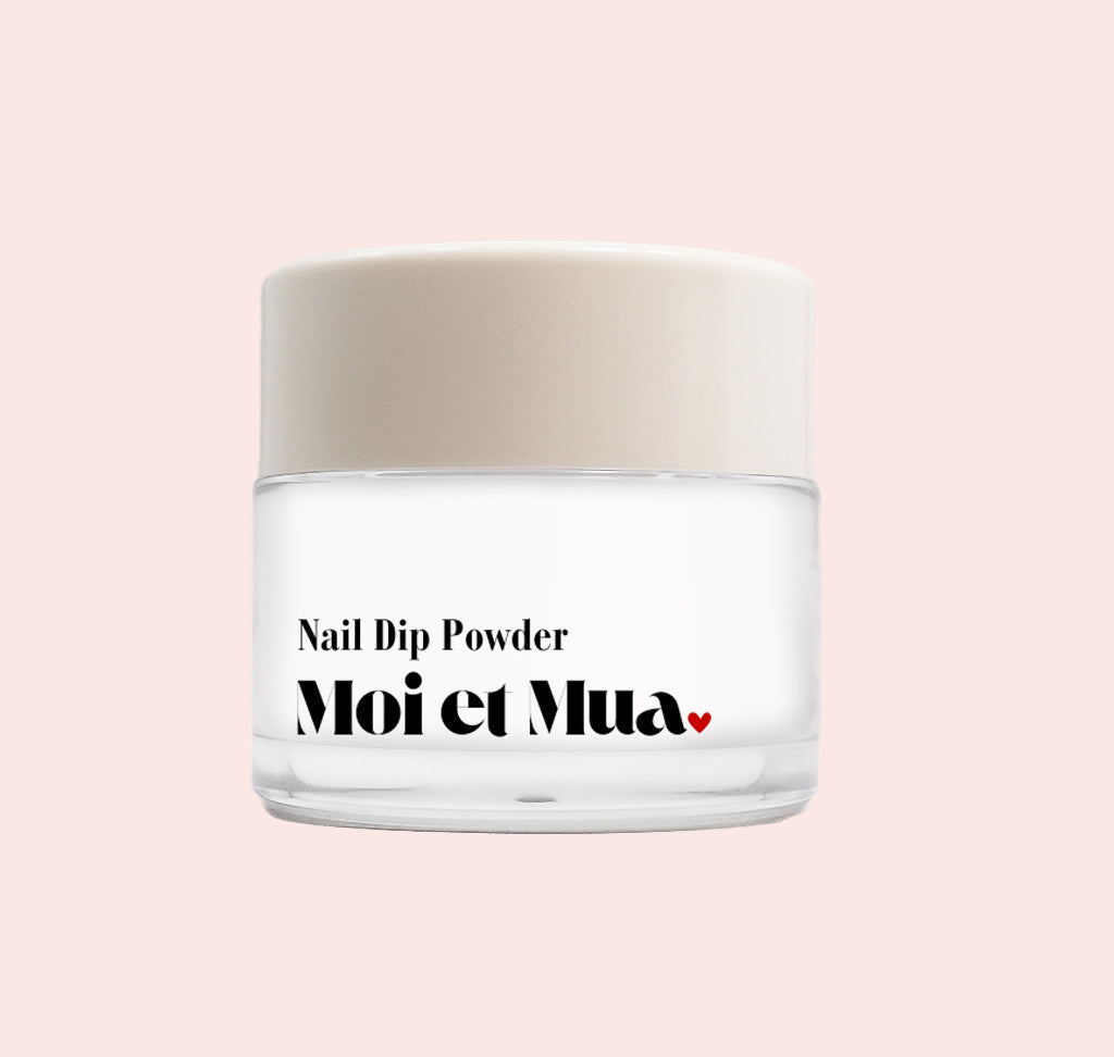 Snow White Dip Powder
