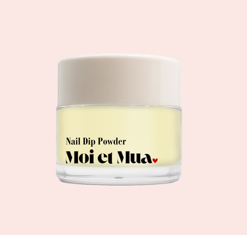 Sun Yellow Dip Powder