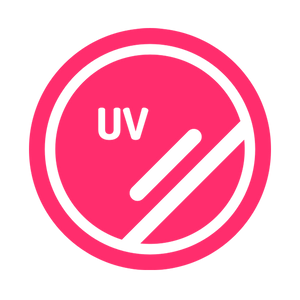 Sans lampe UV