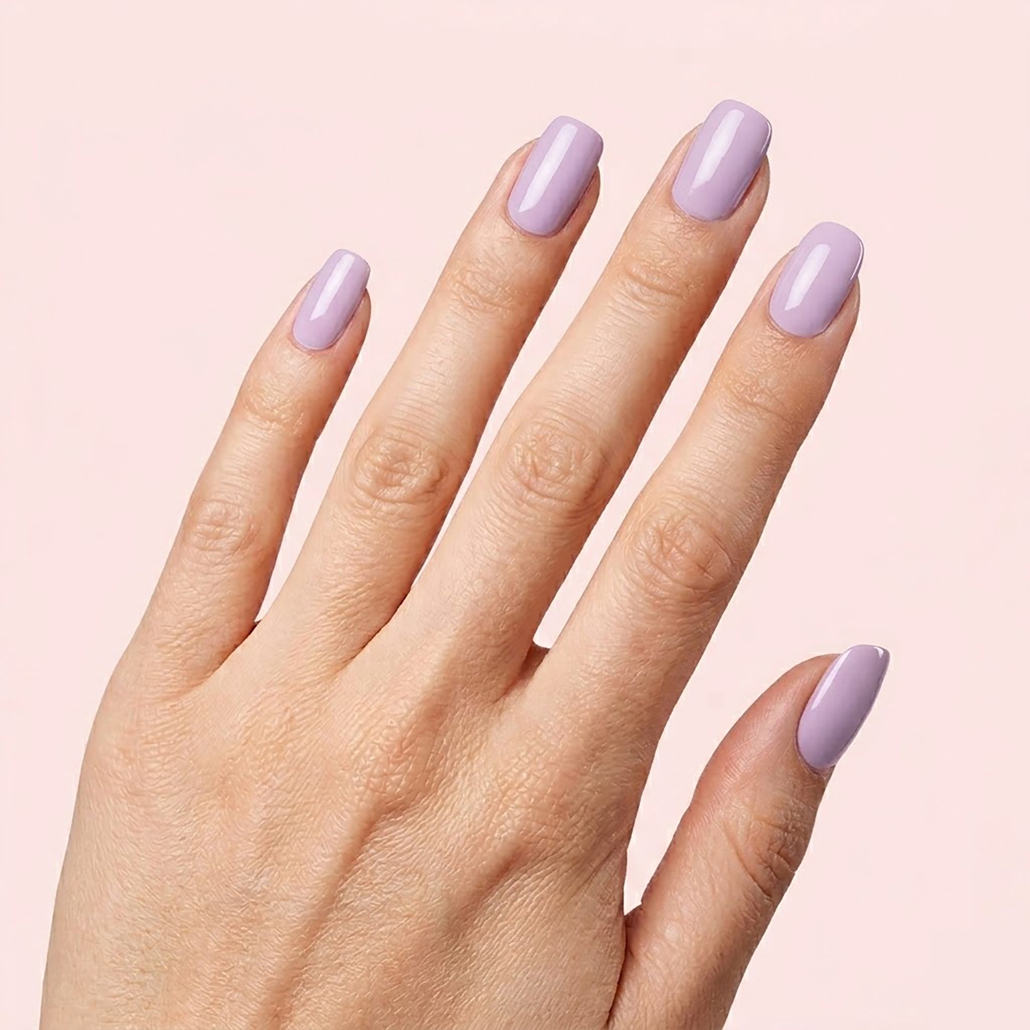 Violet Icecream Dip Powder
