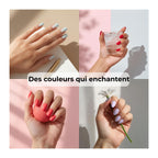 Kit Manucure Maison Dipping Powder