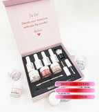 Kit Manucure Maison Dipping Powder