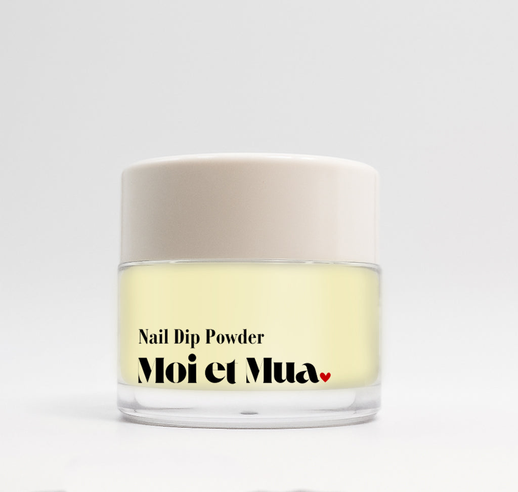Sun Yellow Dip Powder