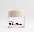 Base Clear Dip Powder MOI ET MUA