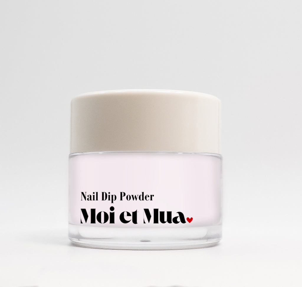 Base Clear Dip Powder