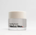Shimmery Grey Dip Powder MOI ET MUA