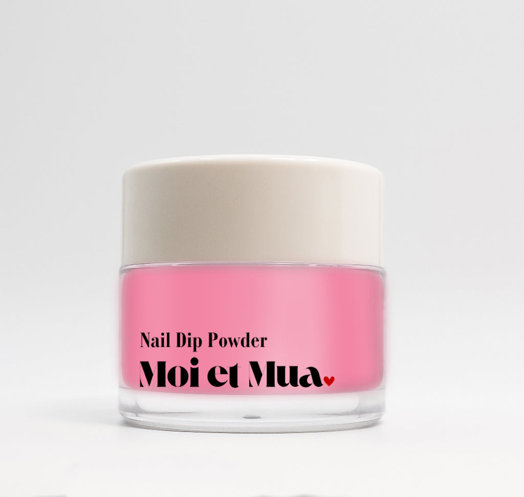 Pink Flamingo Dip Powder