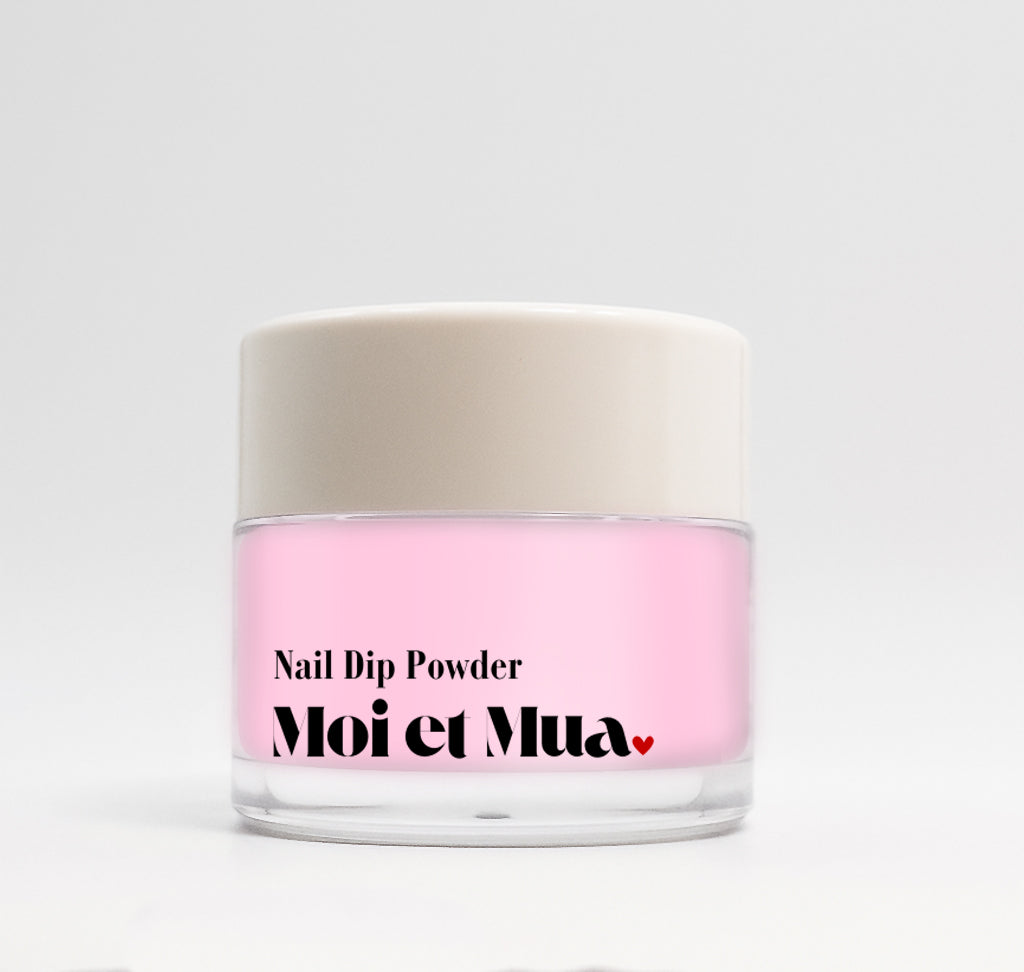 Bubble Gum Dip Powder