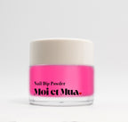 Strawberry Red Dip Powder