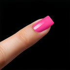 Strawberry Red Dip Powder