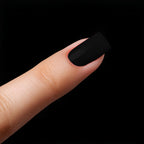 Night Black Dip Powder