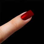 Sangria Red Dip Powder