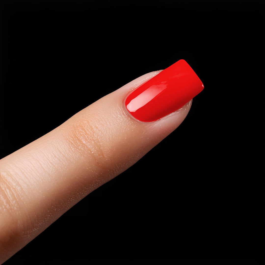 Sunrise Red Dip Powder