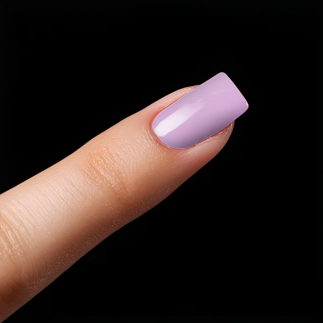 Violet Icecream Dip Powder