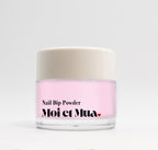 Pale Pink Dip Powder